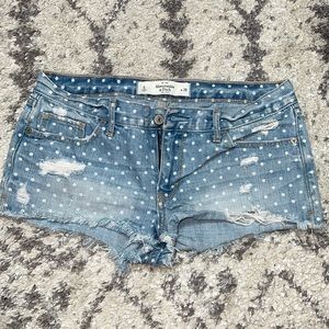 Abercrombie and Fitch shorts